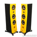 Focal Kanta No. 2 Floorstanding Speakers; Yellow Lacquer Pair
