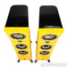 Focal Kanta No. 2 Floorstanding Speakers; Yellow Lacquer Pair