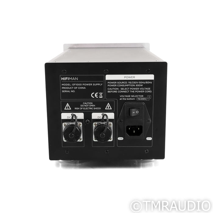 Hifiman EF1000 Stereo Tube Hybrid Integrated Amplifier