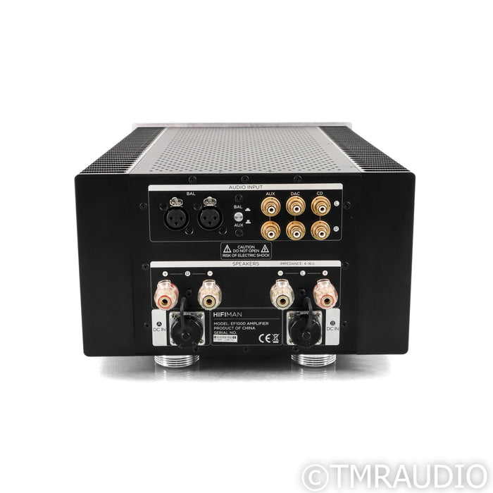 Hifiman EF1000 Stereo Tube Hybrid Integrated Amplifier