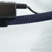 AudioQuest Water XLR Cables; 1m Pair Balanced Interconnects