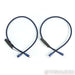 AudioQuest Water XLR Cables; 1m Pair Balanced Interconnects