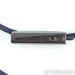 AudioQuest Water XLR Cables; 1m Pair Balanced Interconnects