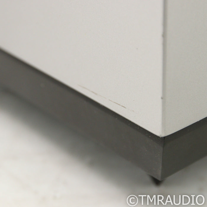Vandersteen Model 5A Carbon Floorstanding Speakers; Arctic Silver Pair