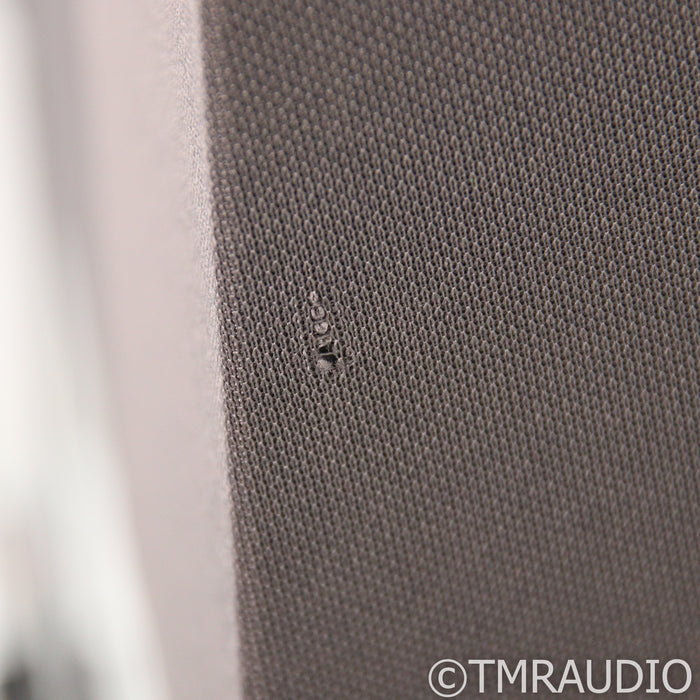 Vandersteen Model 5A Carbon Floorstanding Speakers; Arctic Silver Pair