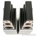 Vandersteen Model 5A Carbon Floorstanding Speakers; Arctic Silver Pair