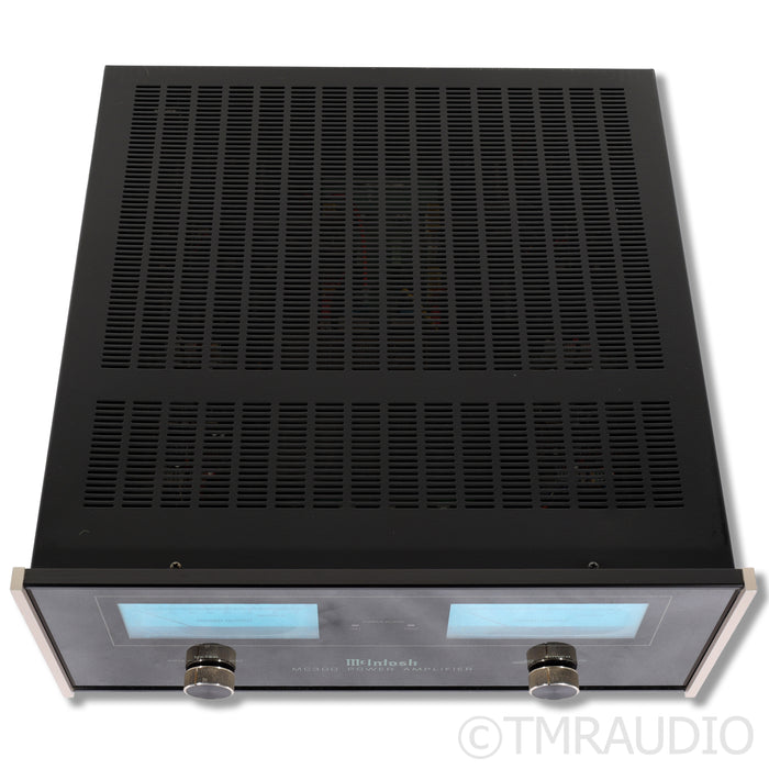 McIntosh MC300 Stereo Power Amplifier