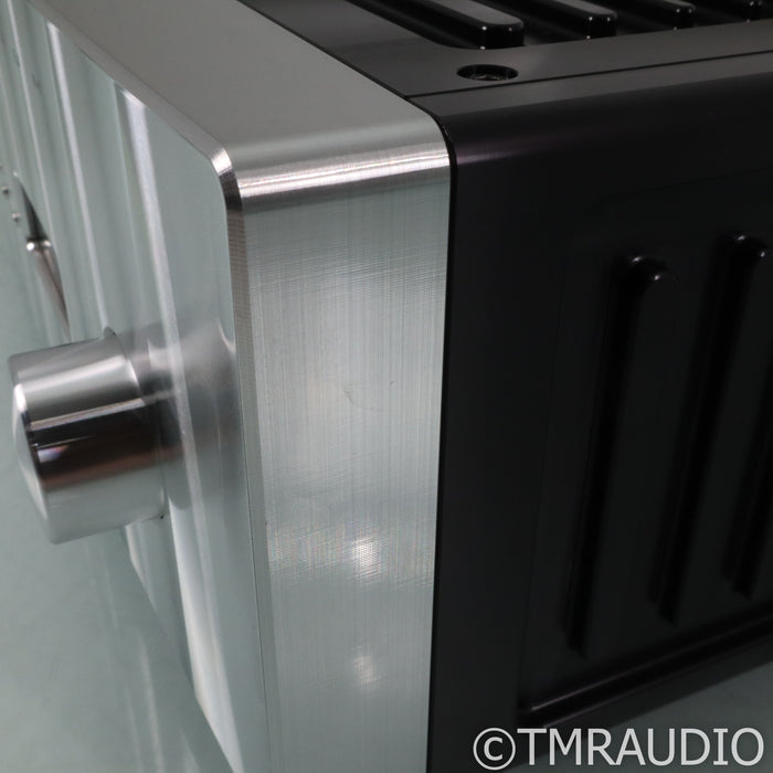 Jeff Rowland Design Continuum S2 Stereo Integrated Amplifier; MM & MC Phono
