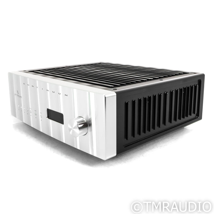 Jeff Rowland Design Continuum S2 Stereo Integrated Amplifier; MM & MC Phono