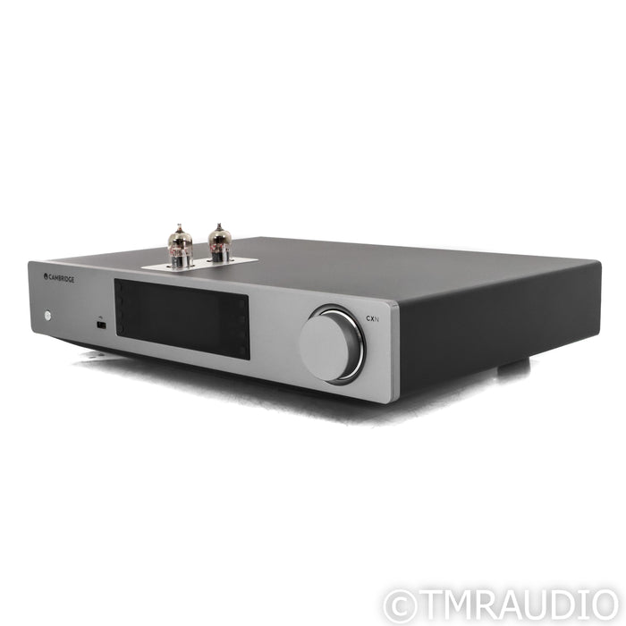 Cambridge Audio CXN v2 Music Streamer; Modwright Tube Upgrade