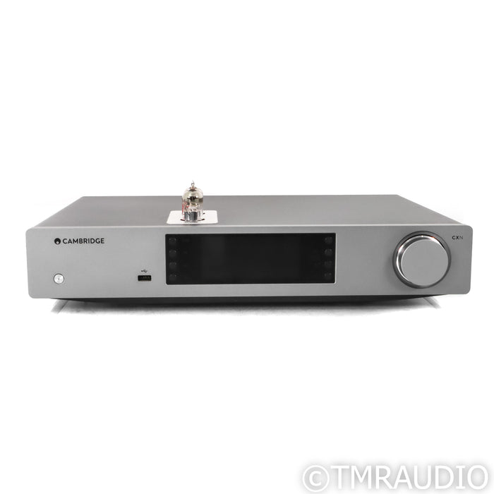 Cambridge Audio CXN v2 Music Streamer; Modwright Tube Upgrade