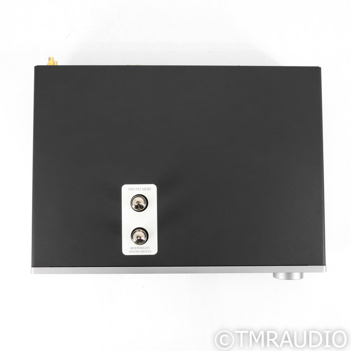 Cambridge Audio CXN v2 Music Streamer; Modwright Tube Upgrade