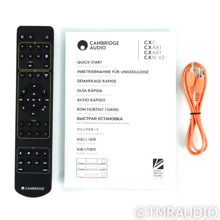 Cambridge Audio CXC CD Transport