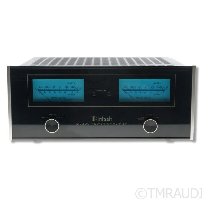 McIntosh MC300 Power Amplifier
