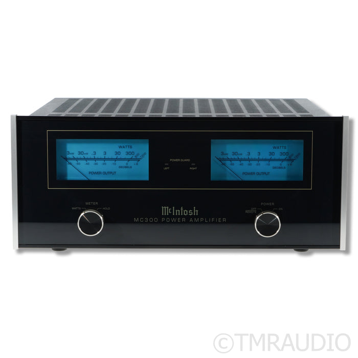 McIntosh MC300 Power Amplifier