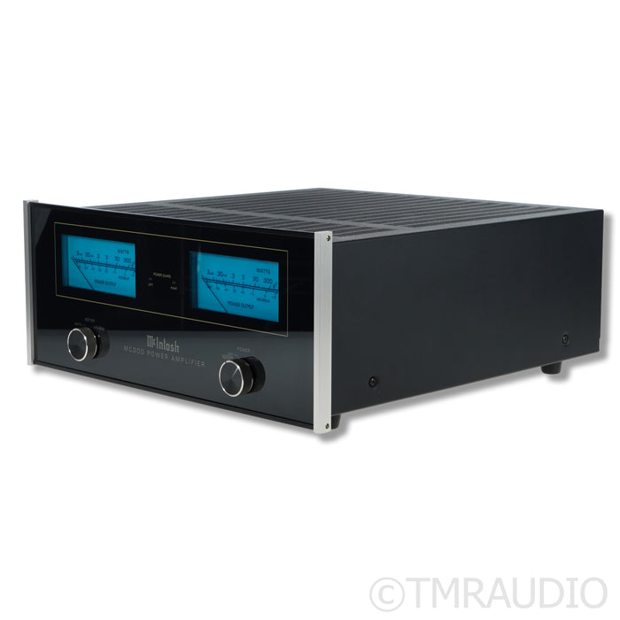 McIntosh MC300 Power Amplifier