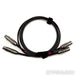 Audience Au24 SE XLR Cables; 1.5m Pair Balanced Interconnects