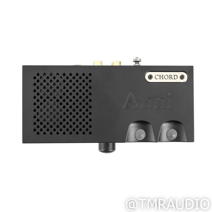 Chord Electronics Anni Desktop Integrated Amplifier (Open Box)