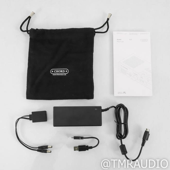 Chord Electronics Anni Desktop Integrated Amplifier (Open Box)