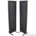 Magnepan 1.7i Planar Magnetic Speakers; Dark Cherry & Black Pair (Open Box)