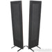 Magnepan 1.7i Planar Magnetic Speakers; Dark Cherry & Black Pair (Open Box)