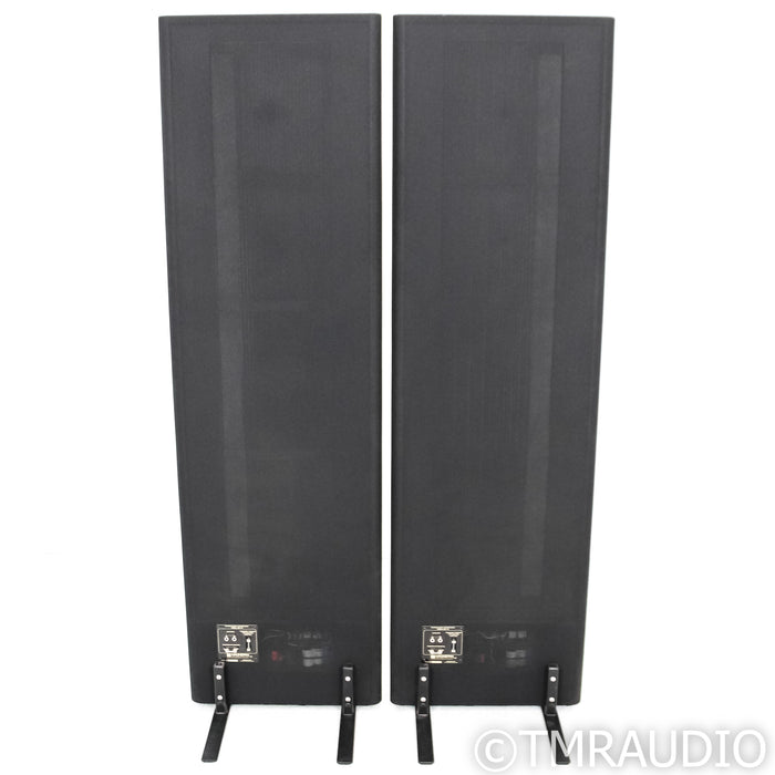 Magnepan 1.7i Planar Magnetic Speakers; Dark Cherry & Black Pair (Open Box)