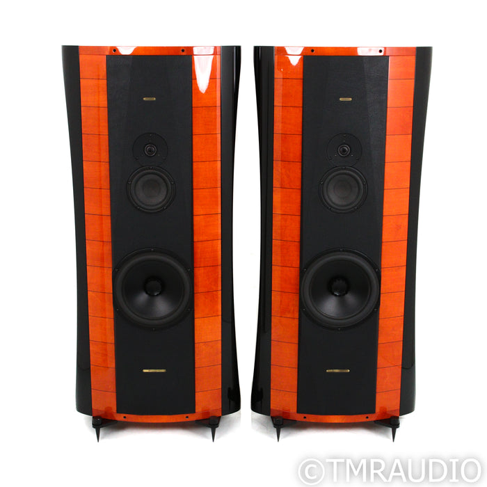 Sonus Faber Elipsa SE Floorstanding Speakers; Maple Pair