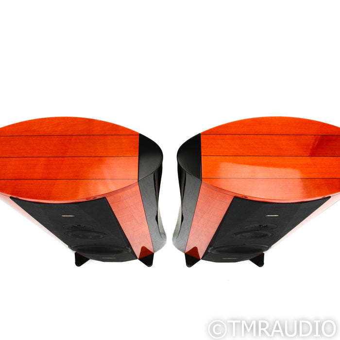 Sonus Faber Elipsa SE Floorstanding Speakers; Maple Pair