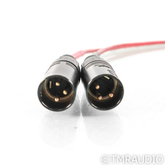 Nordost Heimdall XLR Cables; 0.6m Pair Balanced Interconnects
