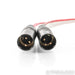Nordost Heimdall XLR Cables; 0.6m Pair Balanced Interconnects