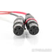 Nordost Heimdall XLR Cables; 0.6m Pair Balanced Interconnects