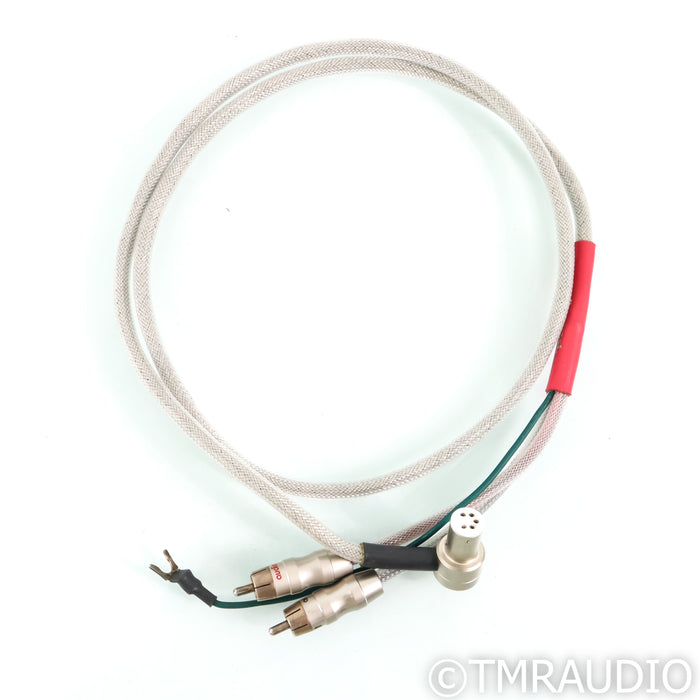AudioQuest Anaconda Phono Interconnect; 1m Tonearm Cable
