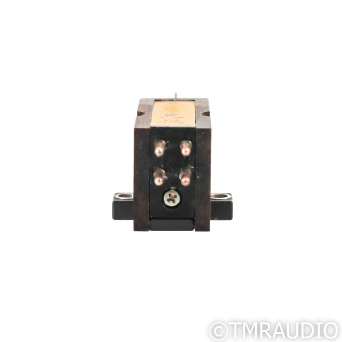 Koetsu Rosewood Signature MC Phono Cartridge; Moving Coil