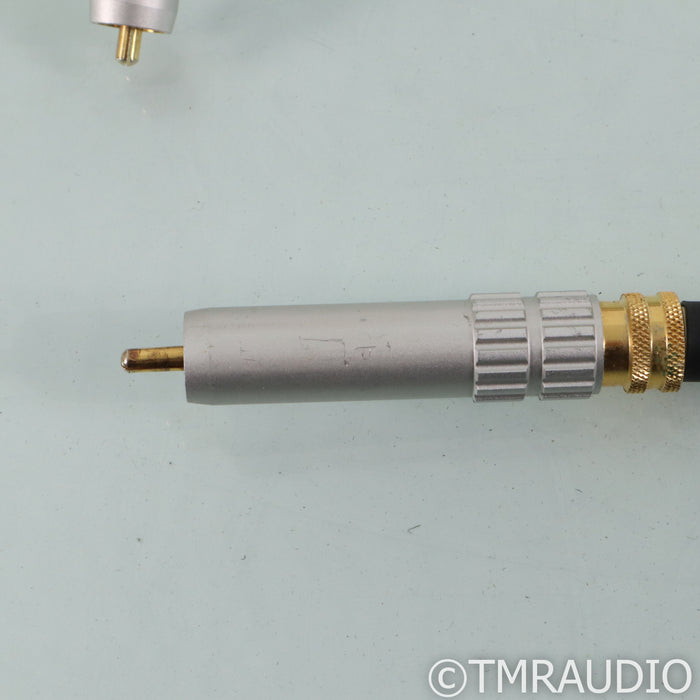 MIT MI-330 Plus Series Two RCA Cables; 1m Pair Interconnects