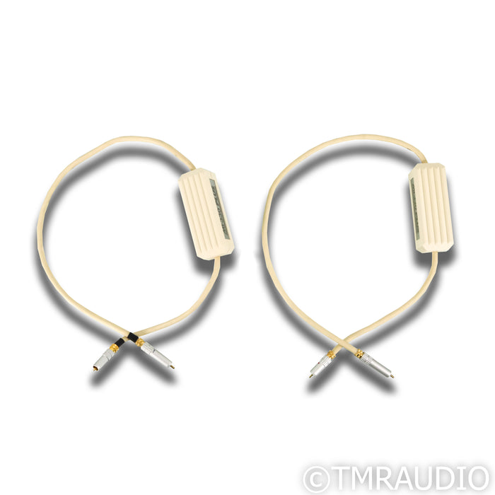 MIT MI-330 Plus Series Two RCA Cables; 1m Pair Interconnects