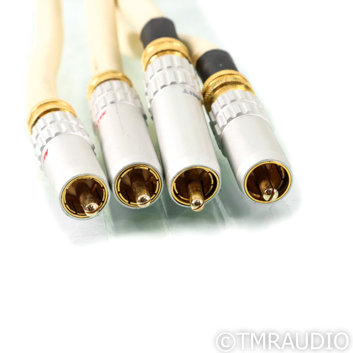 MIT MI-330 Plus Series Two RCA Cables; 1m Pair Interconnects