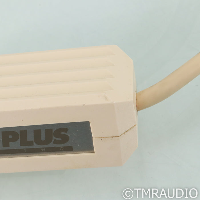 MIT MI-330 Plus Series Two RCA Cables; 1m Pair Interconnects