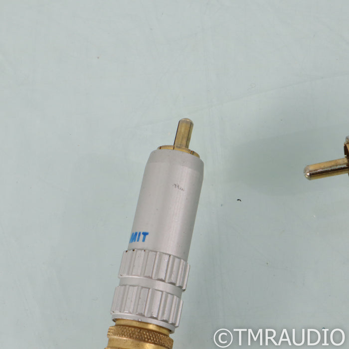 MIT MI-330 Plus Series Two RCA Cable; 1.5m Single Interconnect