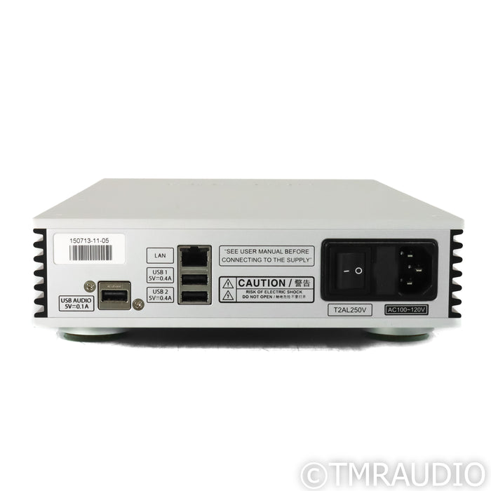 Aurender N100H Music Streamer