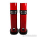 Focal Sopra No. 2 Floorstanding Speakers; Imperial Red Pair