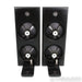 Spatial Audio M3 Sapphire Floorstanding Speakers; Black Pair