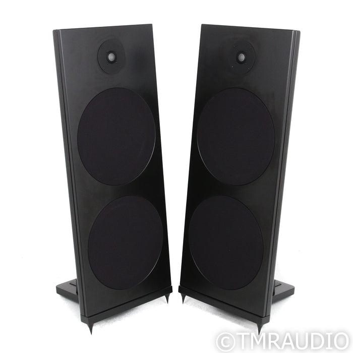 Spatial Audio M3 Sapphire Floorstanding Speakers; Black Pair