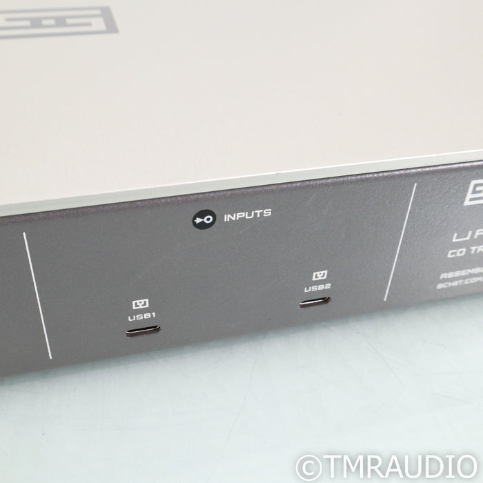 Schiit Audio Urd CD Transport & Unison USB Hub