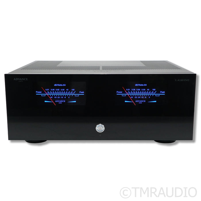 Advance Paris X-A160 EVO Stereo Power Amplifier (1/1)