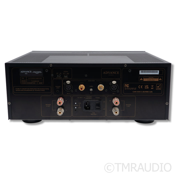 Advance Paris X-A160 EVO Stereo Power Amplifier (1/1)