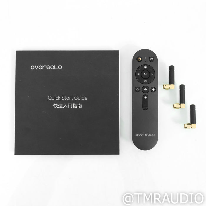 Eversolo Audio DMP-A8 Wireless Music Streamer