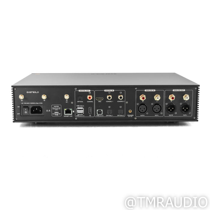 Eversolo Audio DMP-A8 Wireless Music Streamer