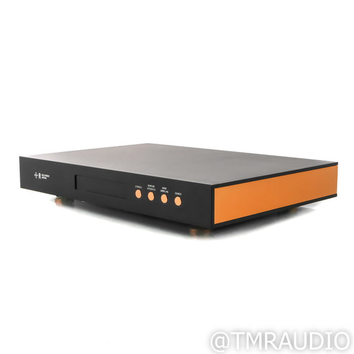 Holo Audio Spring 1 Level 3 KTE DAC; D/A Converter; Wildism Edition
