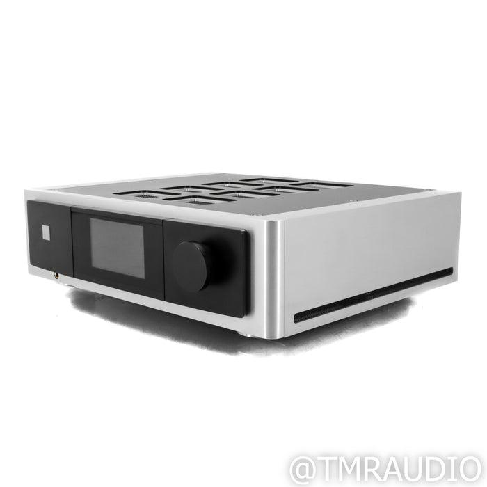 NAD M32 Stereo Integrated Amplifier; DD AP-1 & BluOS 2 Modules; MM / MC Phono