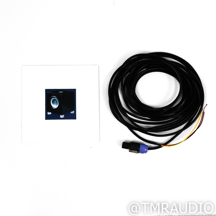 REL Acoustics T/9i 10" Powered Subwoofer; Gloss Black